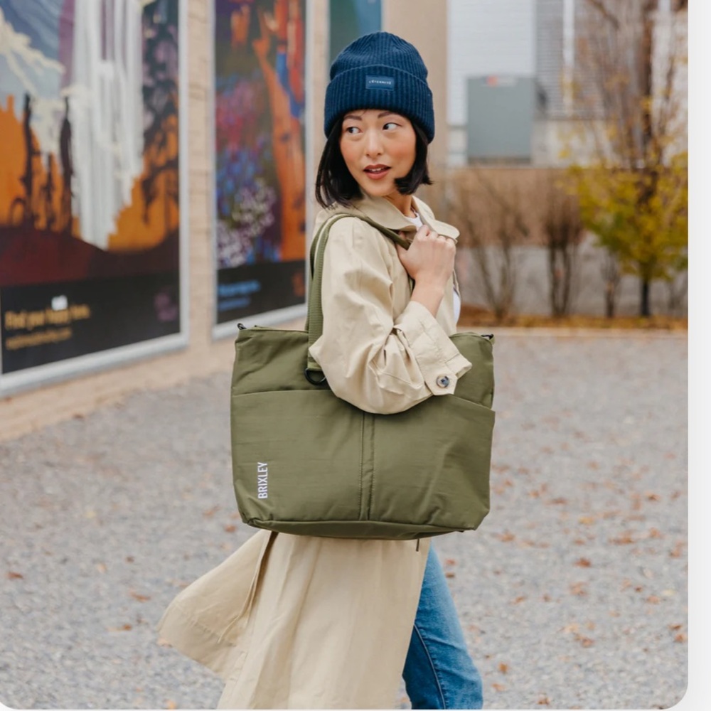 NWOT - Brixley tote